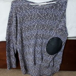 Illa Illa High-Low Top